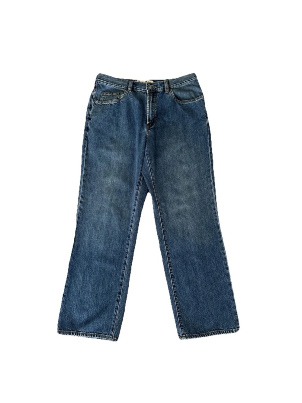Tommy Bahama Indigo Palms Men's Jeans Classic Fit Medium Wash Denim 35x30